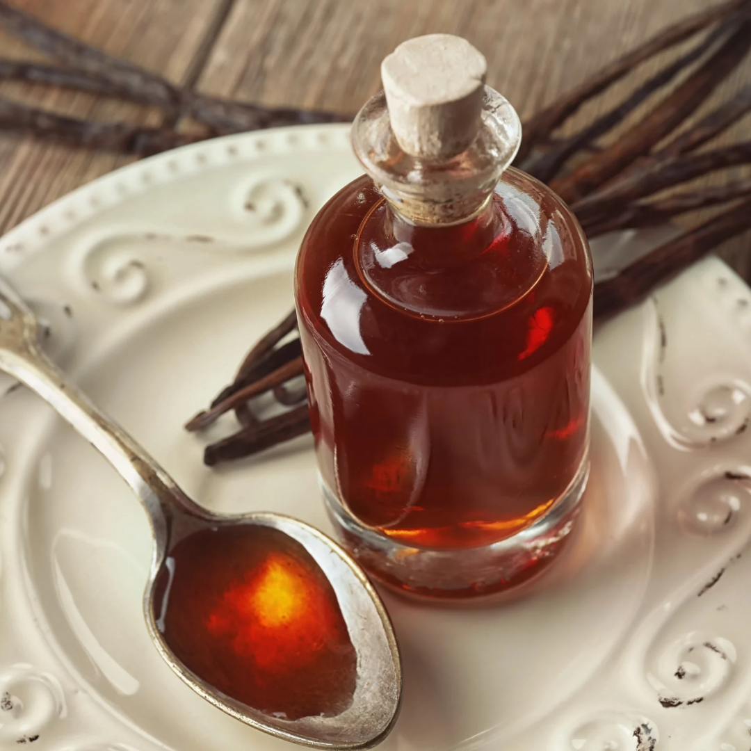 Madagascar Vanilla Bean Extract