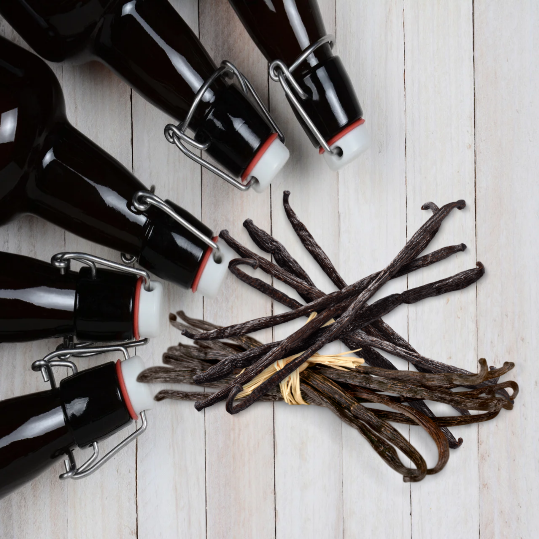 Madagascar Vanilla Bean Extract