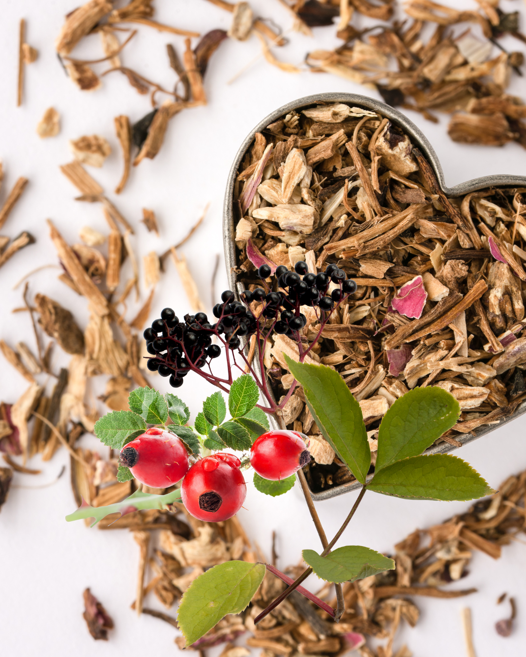 Berry Immunity Support Syrup