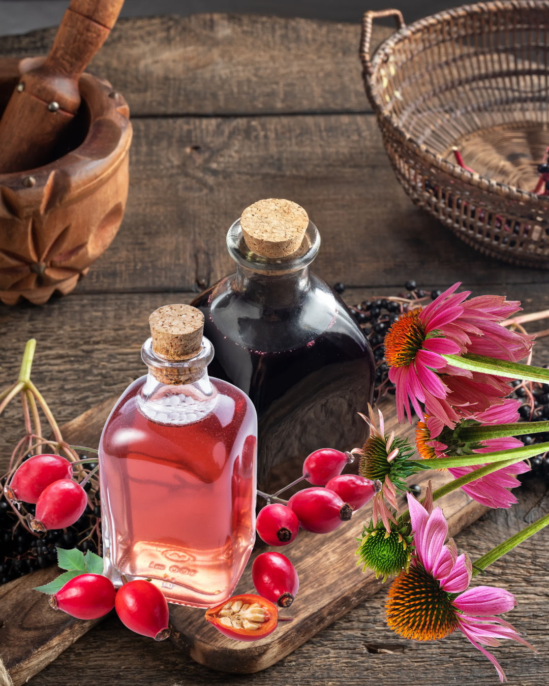 Berry Immunity Support Syrup