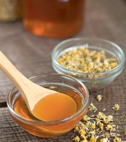 Chamomile Honey Face Wash