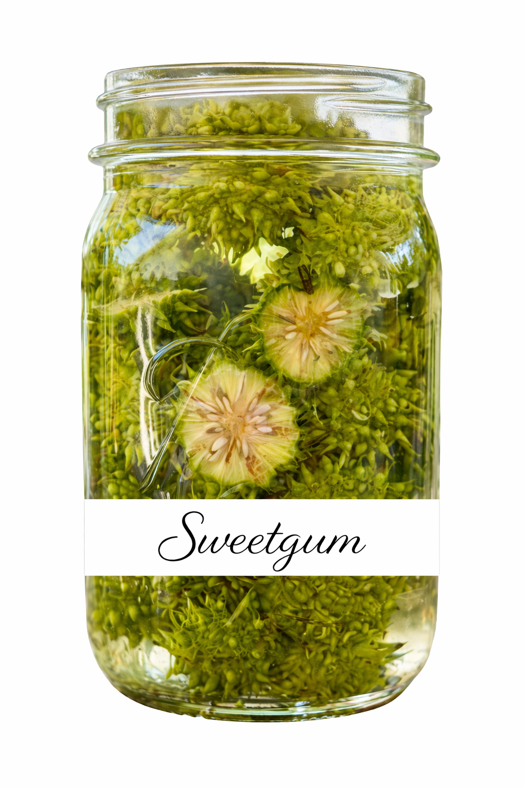 Sweetgum tamịflu Tincture