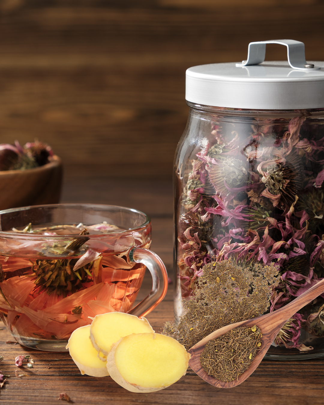 Early Defense Herbal Tea