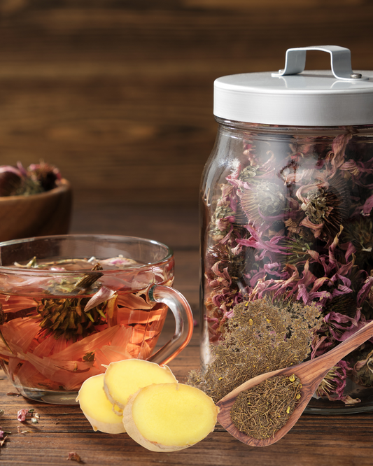 Early Defense Herbal Tea