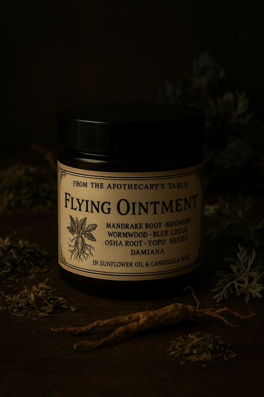 Ancestor Flying Ointment