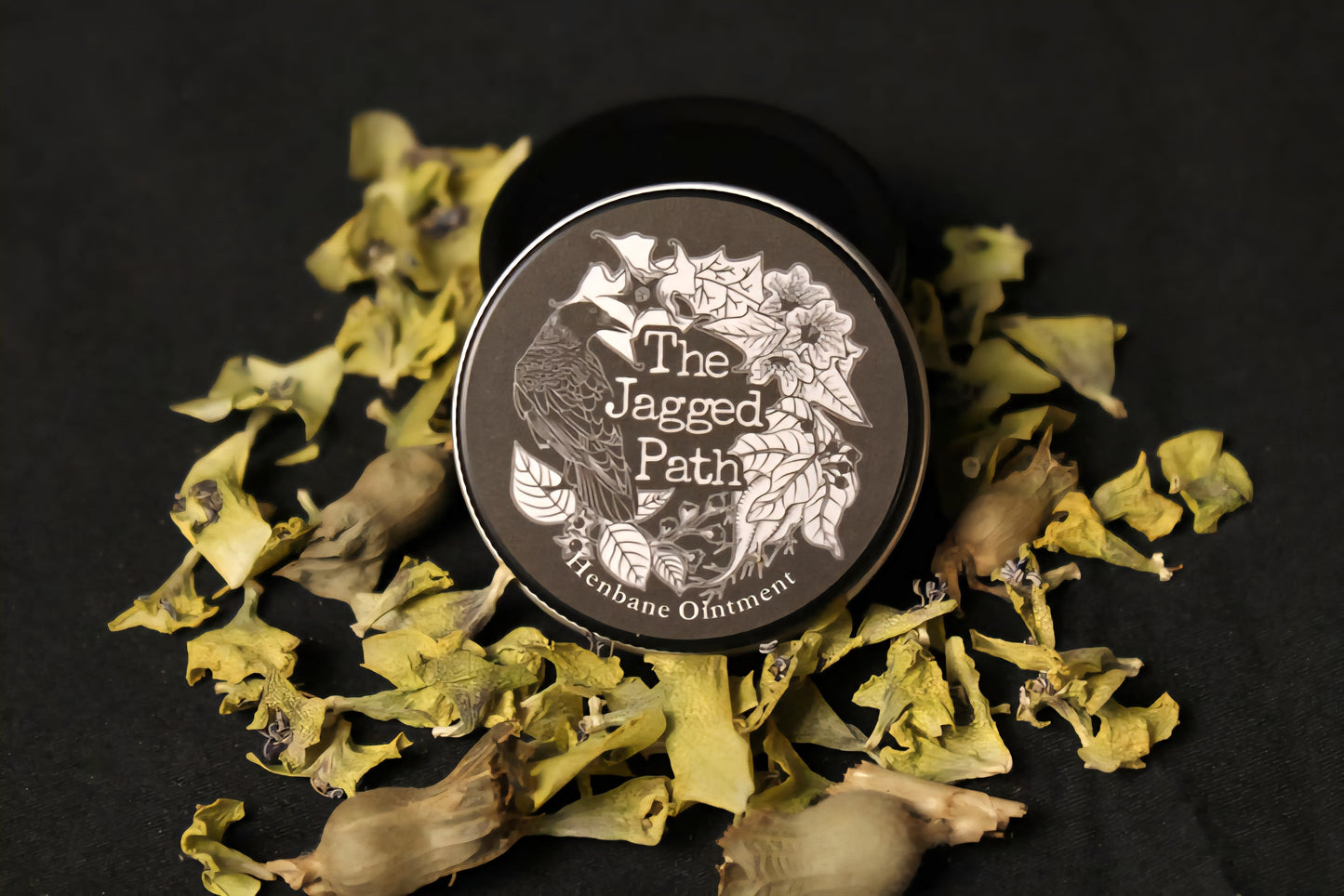 Black Henbane Flying Ointment