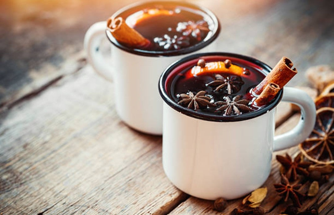 Mulling Spices — A Hearthside Apothecary Blend