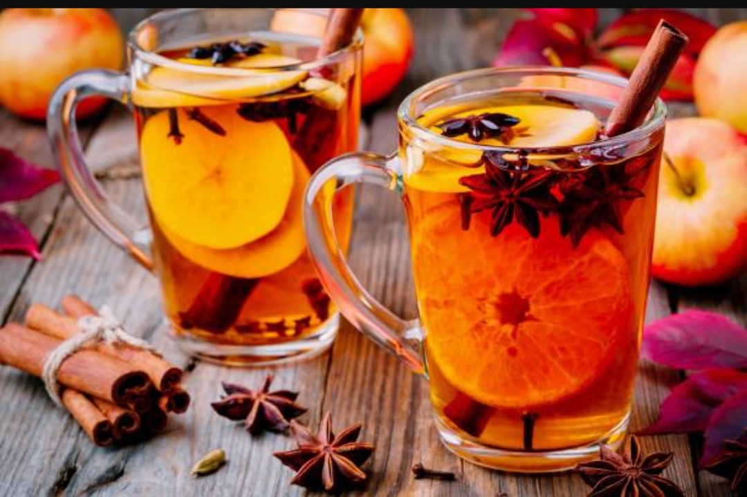 Mulling Spices — A Hearthside Apothecary Blend
