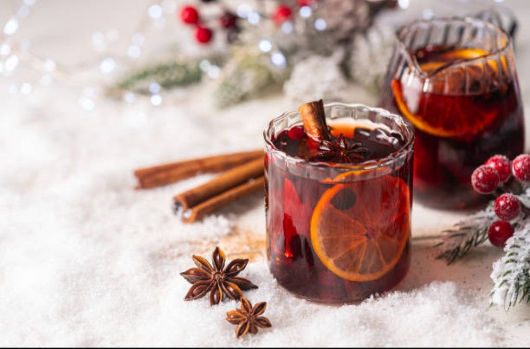 Mulling Spices — A Hearthside Apothecary Blend