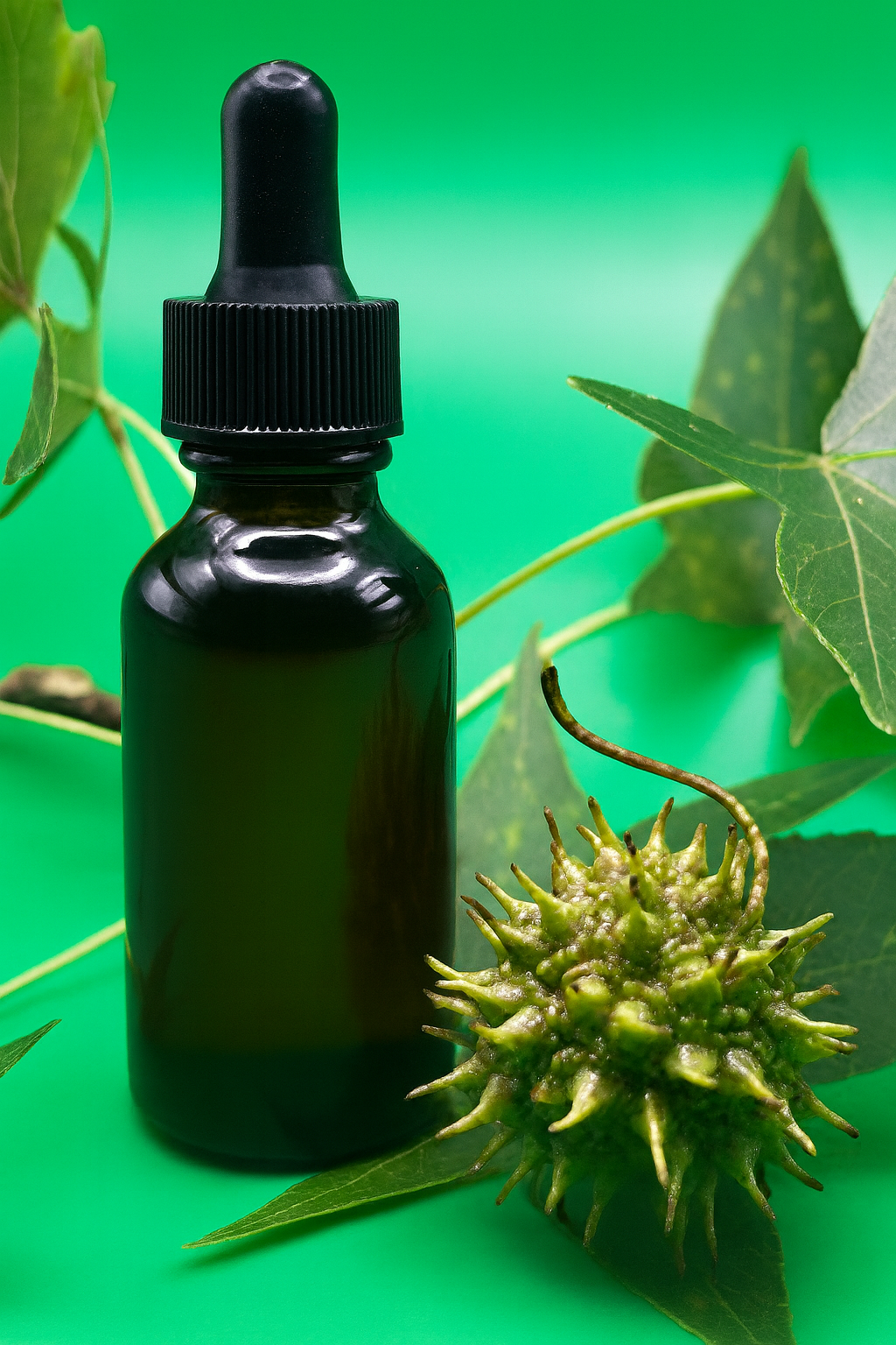 Sweetgum tamịflu Tincture