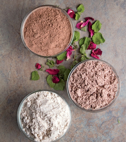 Herbal Dry Shampoo