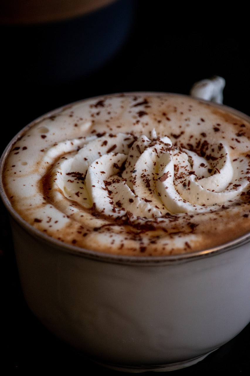 Savory Hot Cocoa