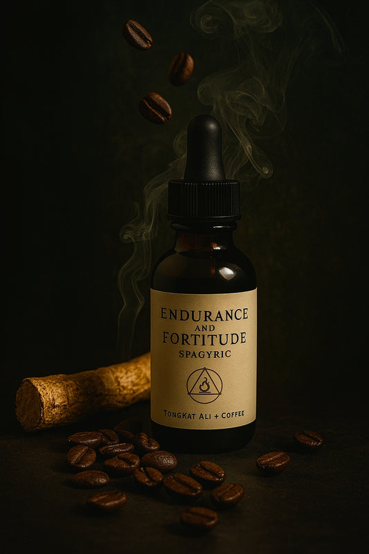 Endurance and Fortitude Spagyric