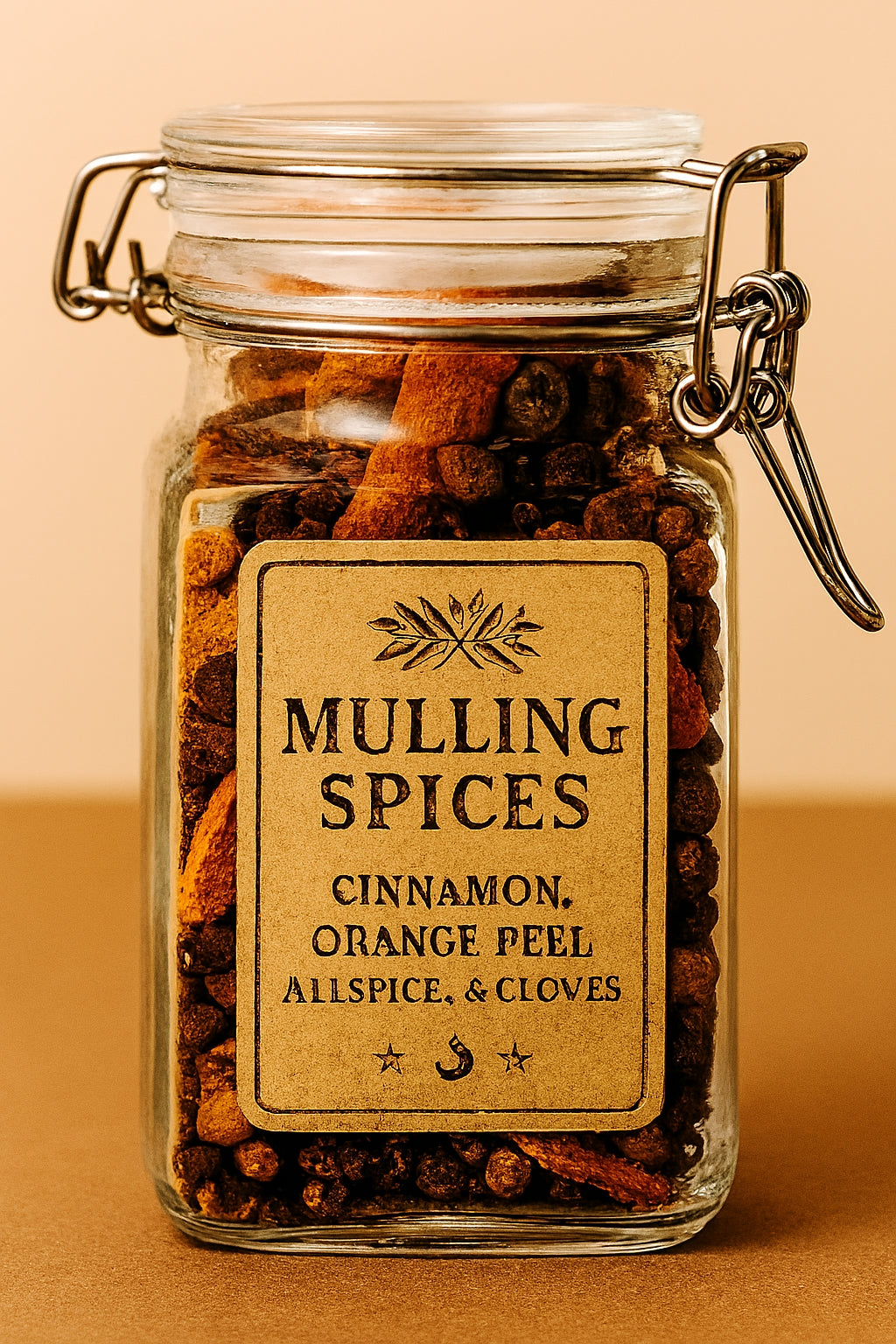 Mulling Spices — A Hearthside Apothecary Blend
