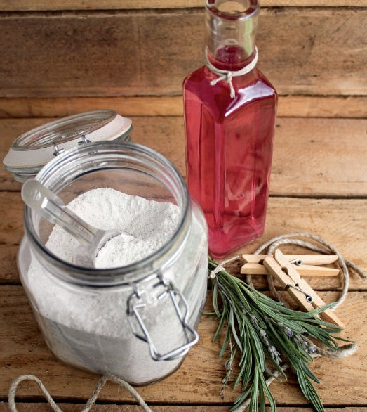 Lavender Fabric Softener