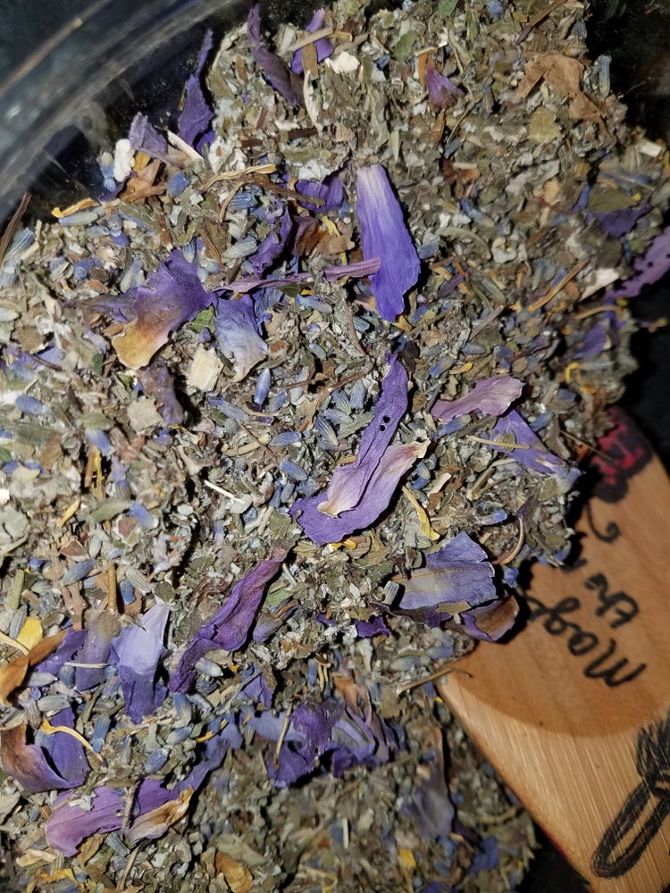Passion Herbal Blend