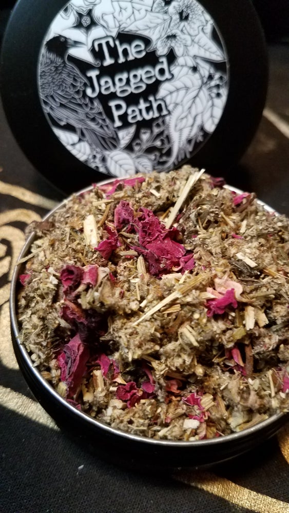 Mugwort Rosa Herbal Blend