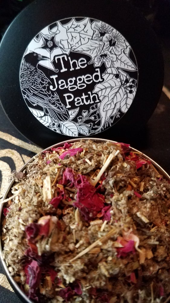 Mugwort Rosa Herbal Blend