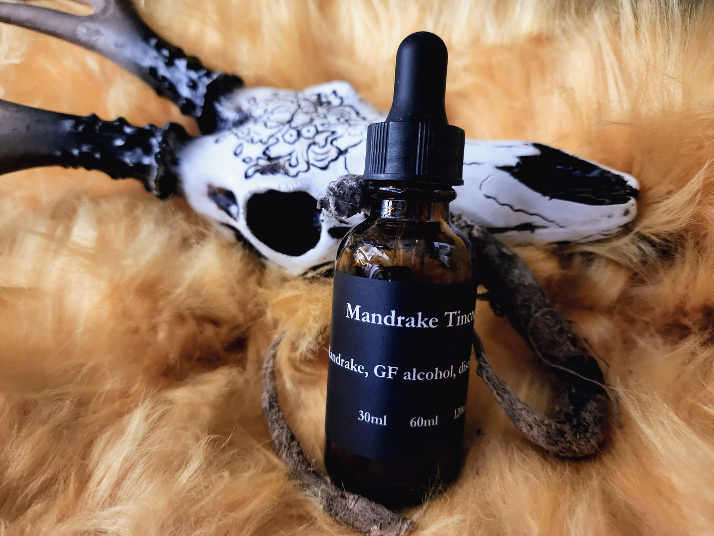 Mandrake Tincture