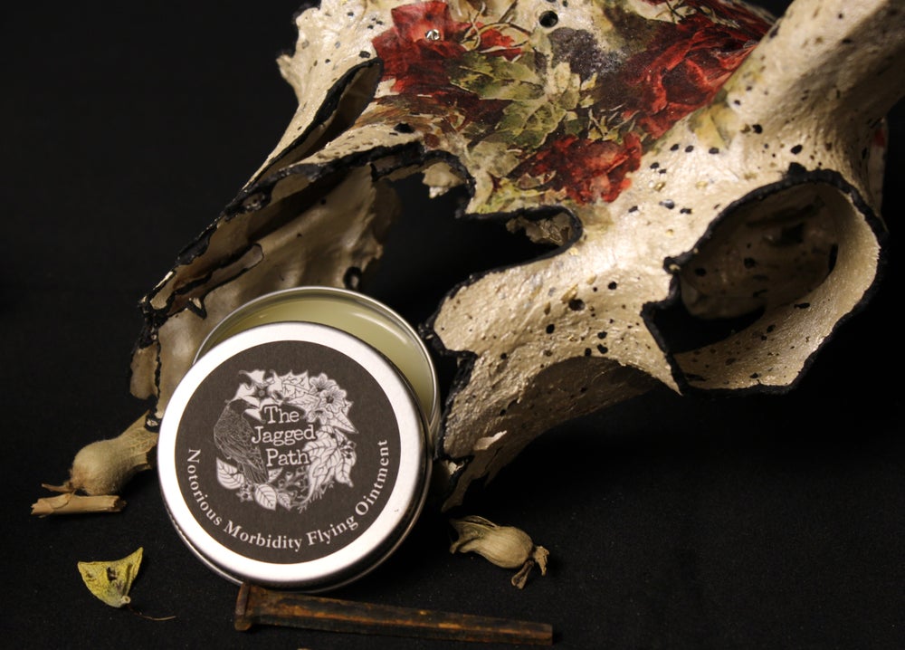 Notorious Morbidity Flying Ointment