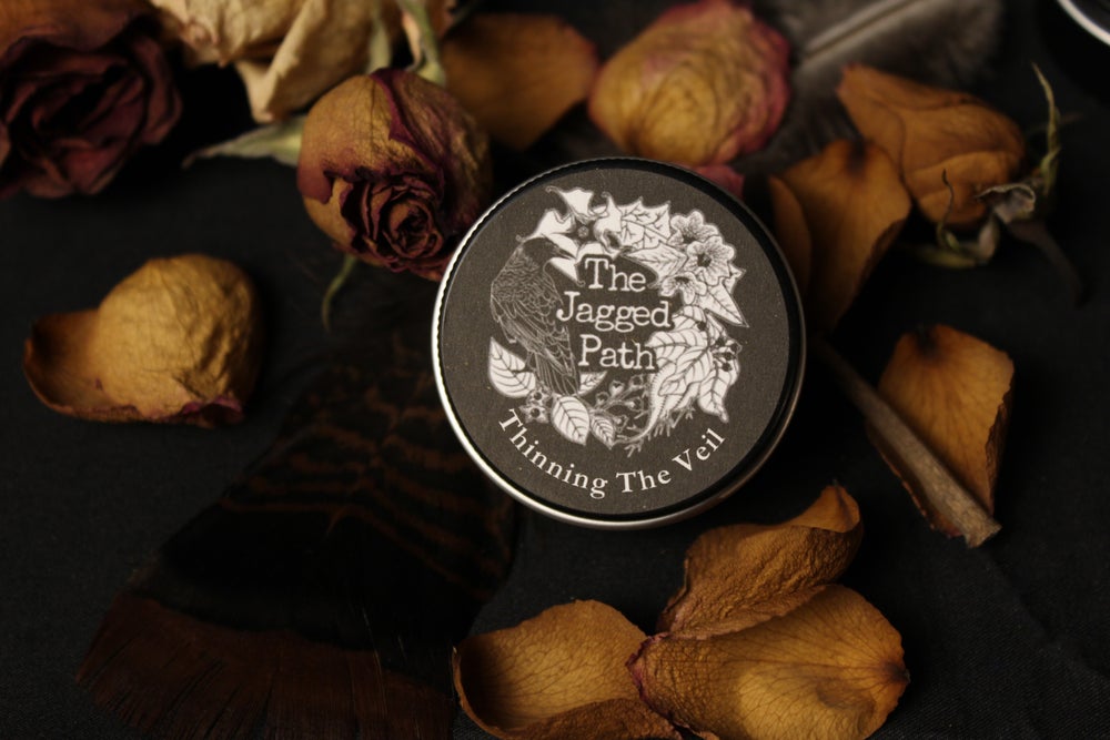 Thinning the Veil Flying Ointment