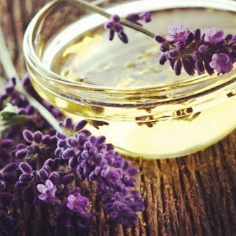 Lavender flower essence
