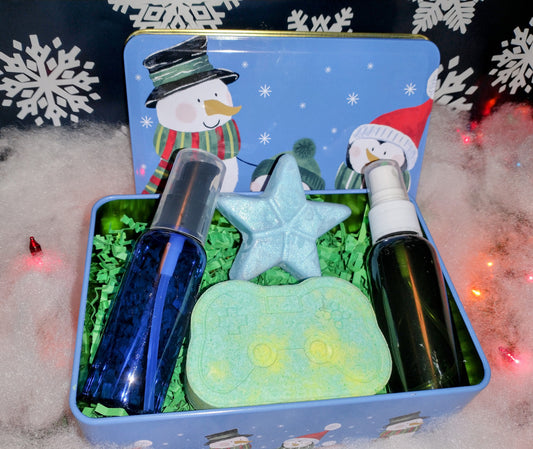 Children's Bath Gift Set