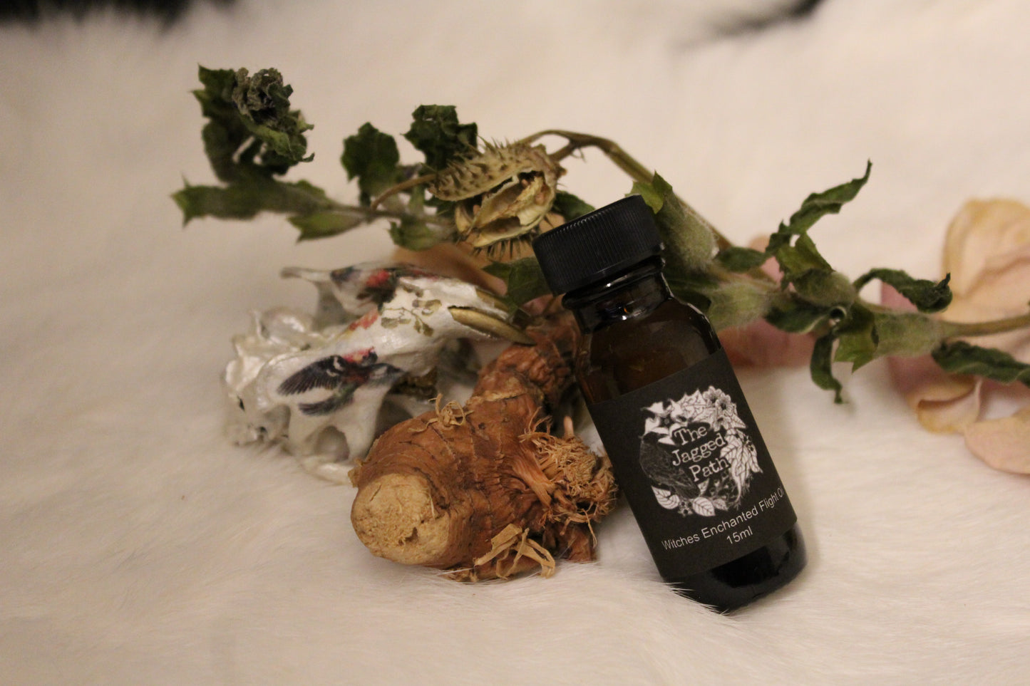 Witches Enchanted Flight Oil