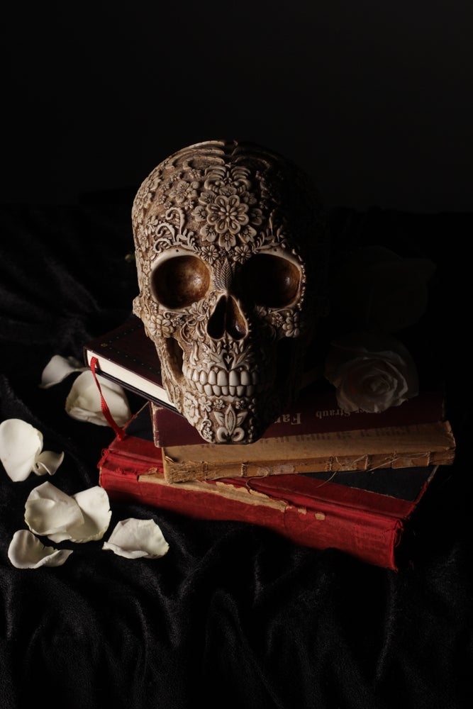 Conjury Flying Ointment