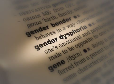 Threshold Tincture for Gender Dysphoria
