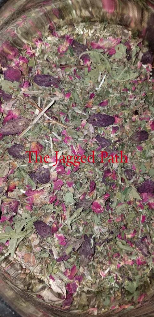 Maleficis Augurium Herbal Blend
