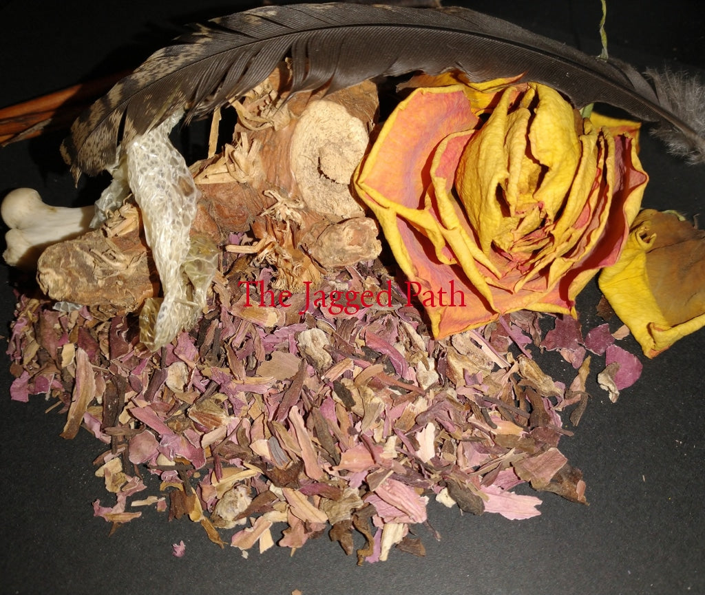 Mandrake Red Lotus And Rose Anointing/massage Oil Anointing