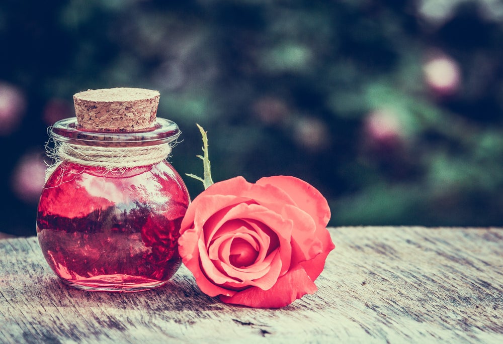 Rose Elixir