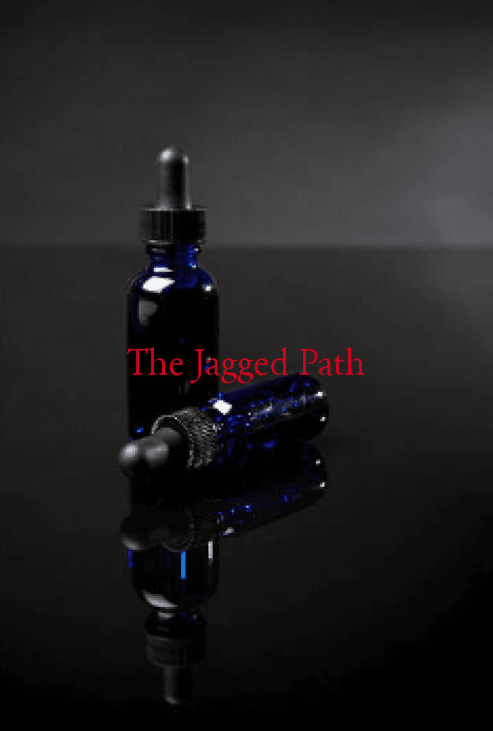 Tincture/flower essence samples The Jagged Path