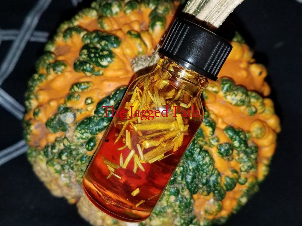 Witches Sabbath Ritual / Anointing Oil